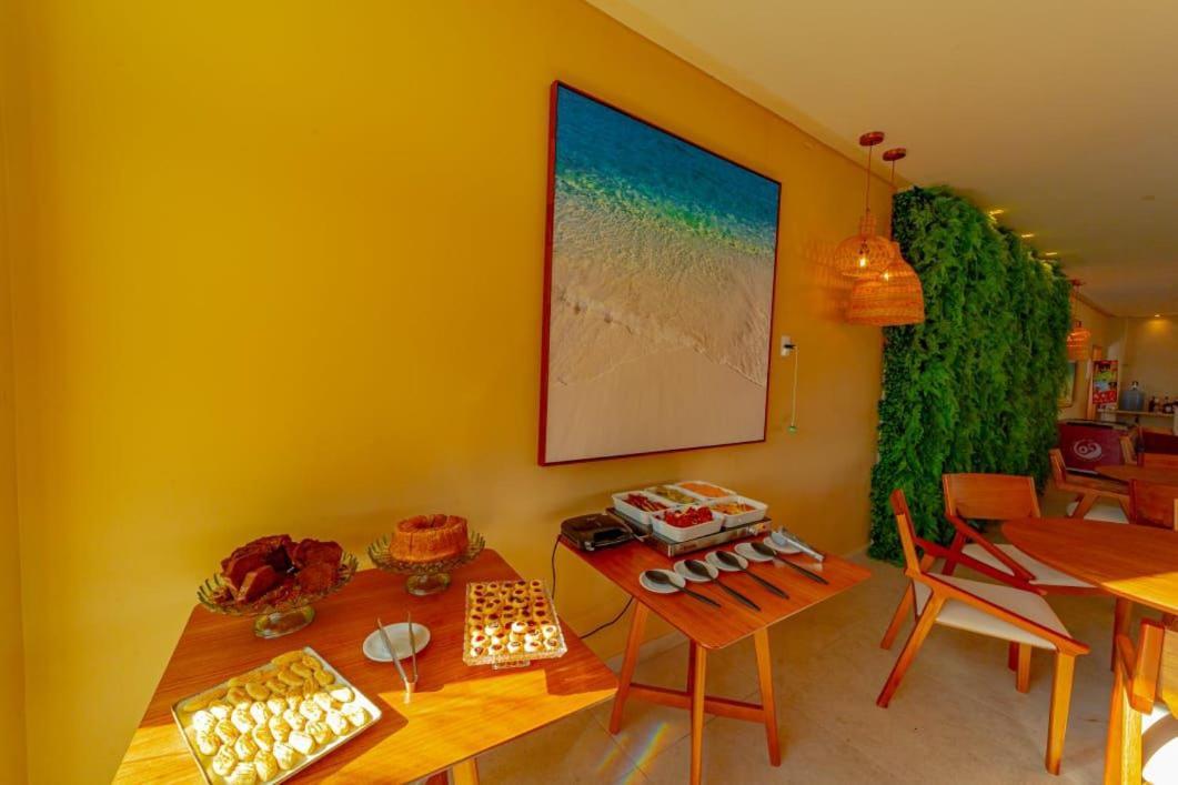Makia Beach Experience Concept Porto de Galinhas Exterior foto