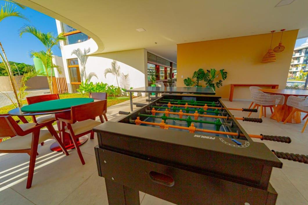 Makia Beach Experience Concept Porto de Galinhas Exterior foto
